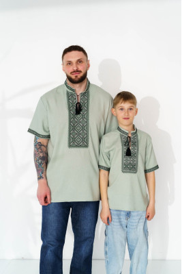 Вишиванка для хлопців